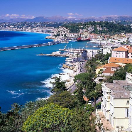 Superbe Studio In Nice At 450M. From The Sea 외부 사진