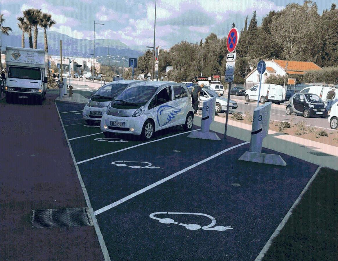 Superbe Studio In Nice At 450M. From The Sea 외부 사진