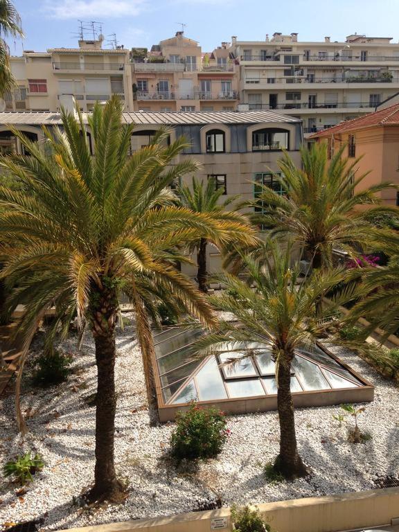 Superbe Studio In Nice At 450M. From The Sea 외부 사진