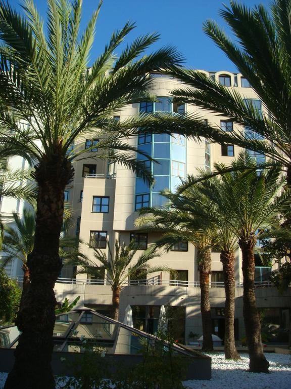 Superbe Studio In Nice At 450M. From The Sea 외부 사진