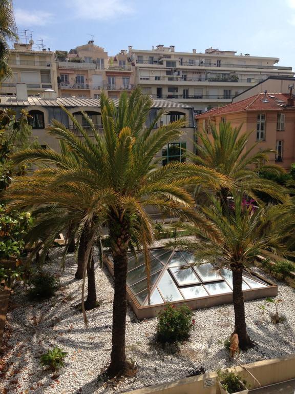 Superbe Studio In Nice At 450M. From The Sea 외부 사진