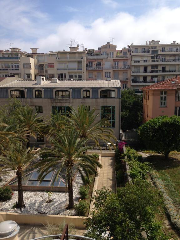 Superbe Studio In Nice At 450M. From The Sea 외부 사진