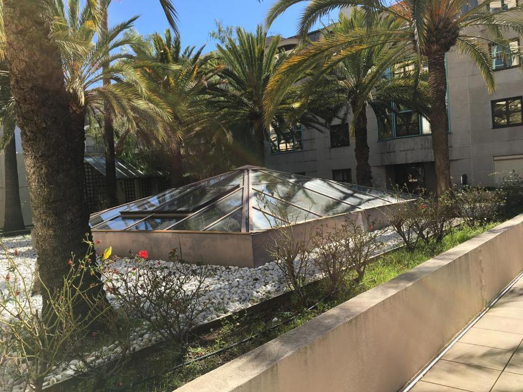 Superbe Studio In Nice At 450M. From The Sea 외부 사진